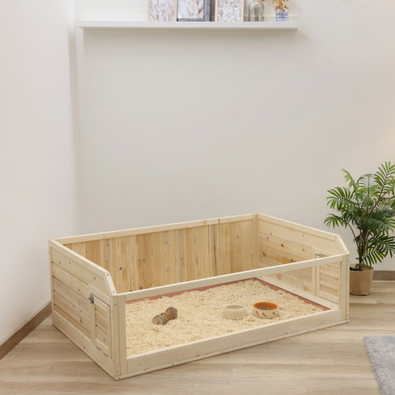 Kerbl Recinto em madeira para roedores - Image 3
