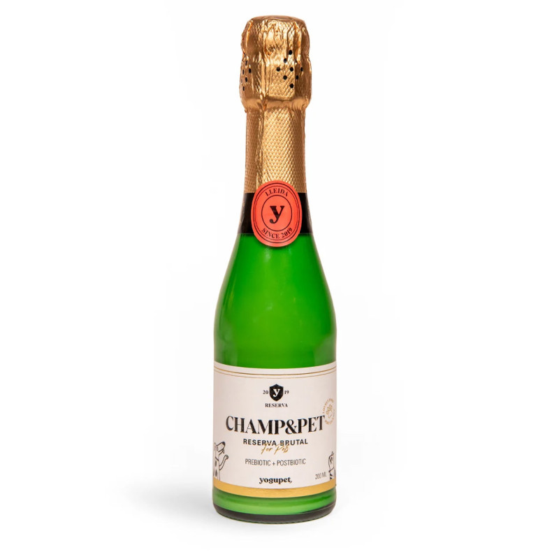 Yogupet - Caixa de Natal com Champanhe + Caixa de Panetone - Image 3