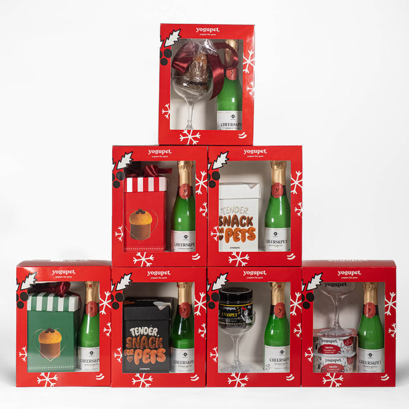Yogupet - Iogurte de Torrão Edição de Natal para Cão e Gato - Image 2