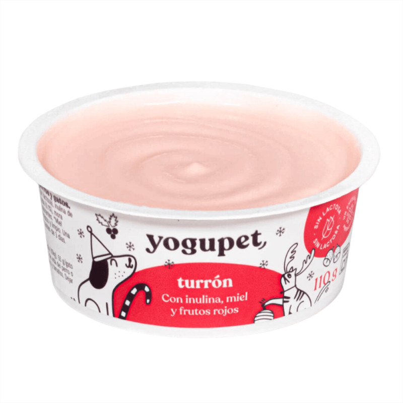 Yogupet - Iogurte de Torrão Edição de Natal para Cão e Gato - Image 3