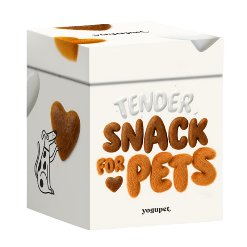Yogupet - Snacks Macios em Forma de Coração para Cão e Gato - Image 3
