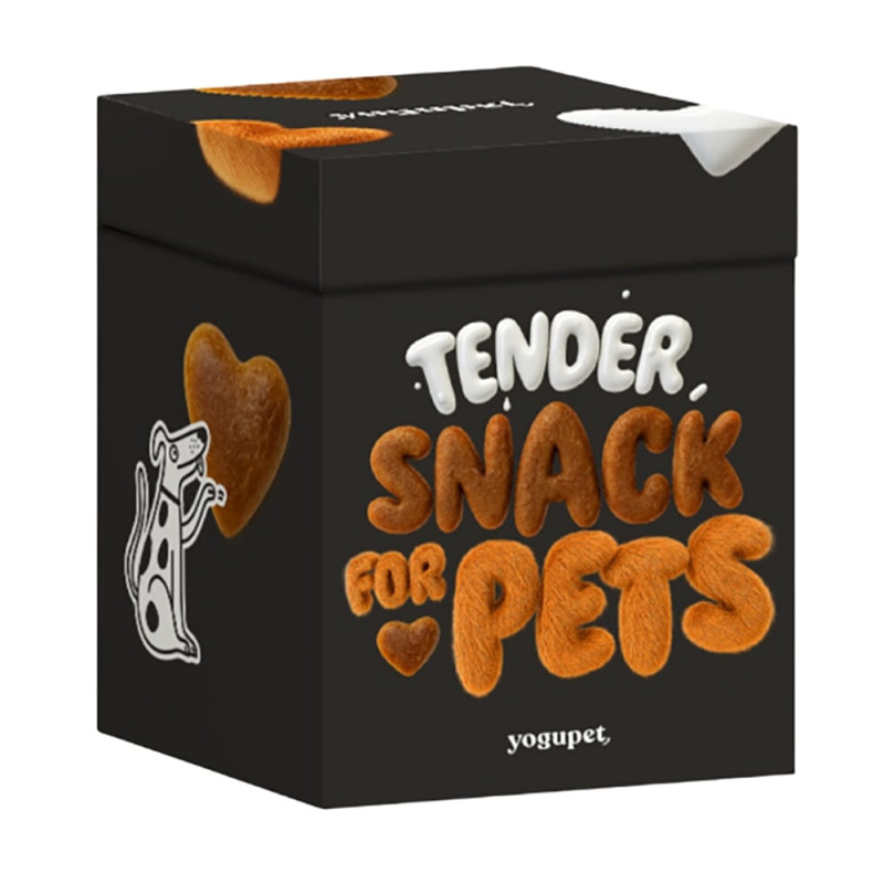 Yogupet - Snacks Macios em Forma de Coração para Cão e Gato - Image 4