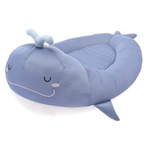 Ferribiella Cama de verão em forma de baleia