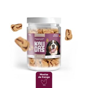 Kaudas - Snacks Liofilizados para Cão