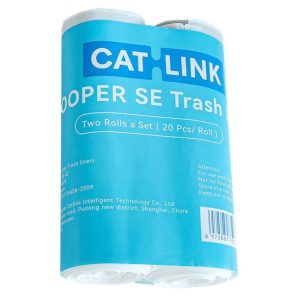 CatLink - Sacos para WC BayMax
