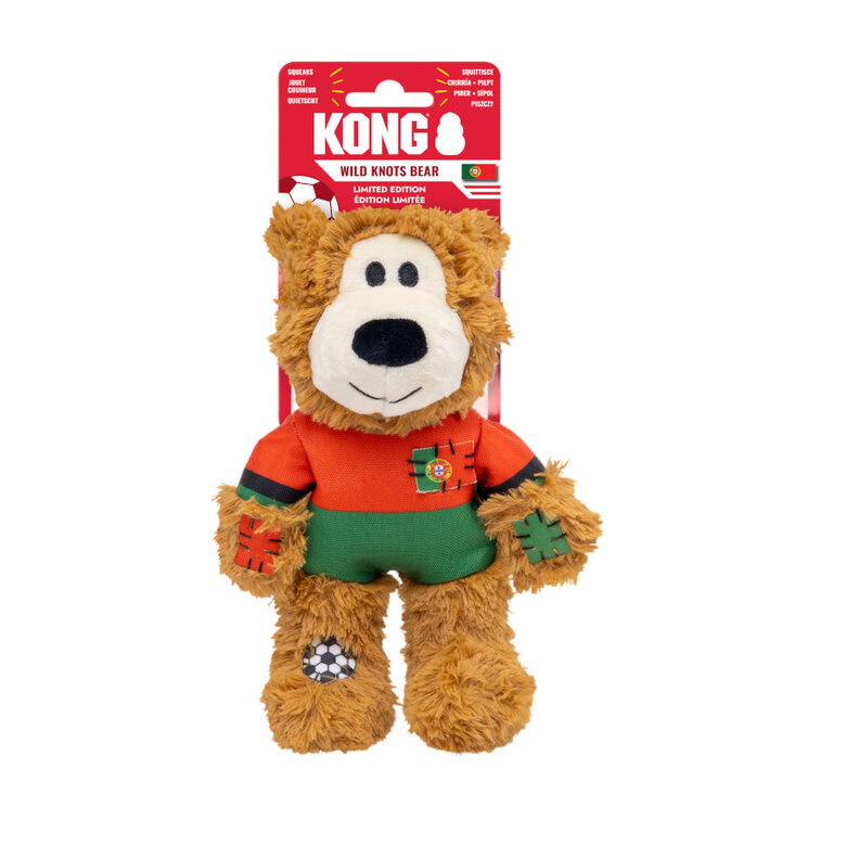 Kong Urso Desportivo da Selecao de Portugal Edicao Limitada