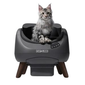 CatLink - WC automático inteligente Open-X para gato