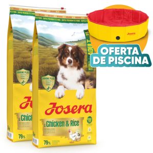 Josera Poultry Menu Cão Adulto Aves
