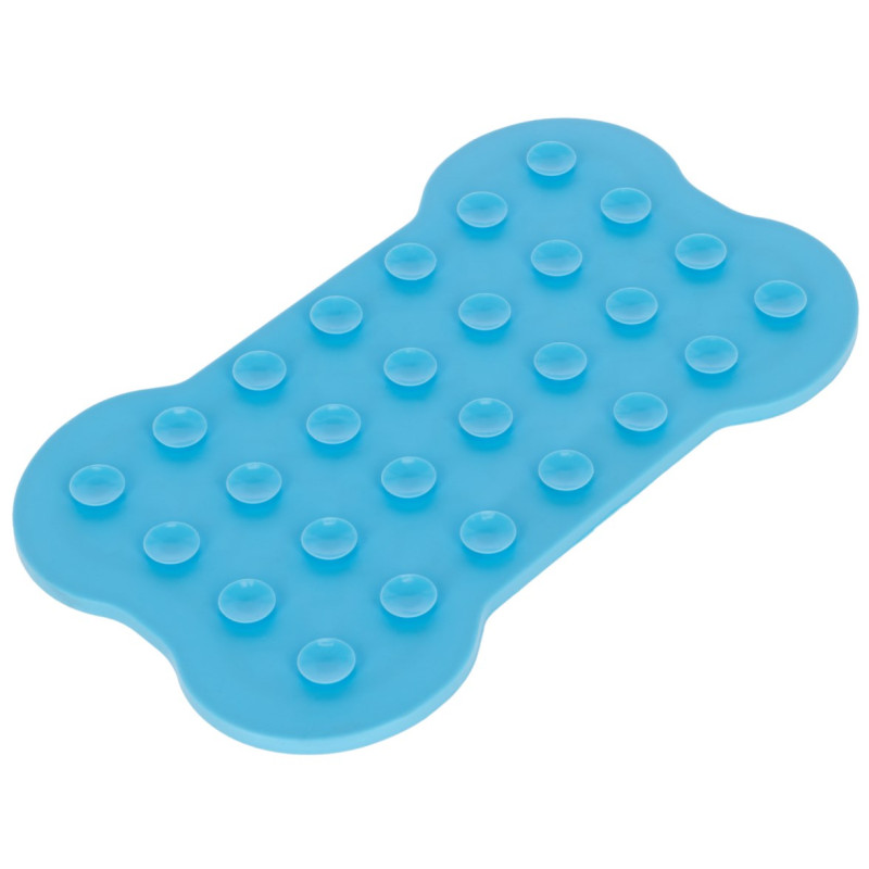Kerbl Tapete de Lamber em Forma de Osso para Cão e Gato - Image 3