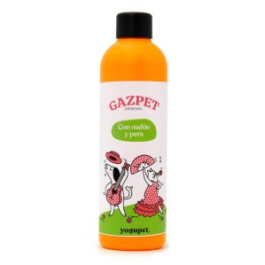 Yogupet - Gazpet Iogurte de Melão e Pera para Cão e Gato