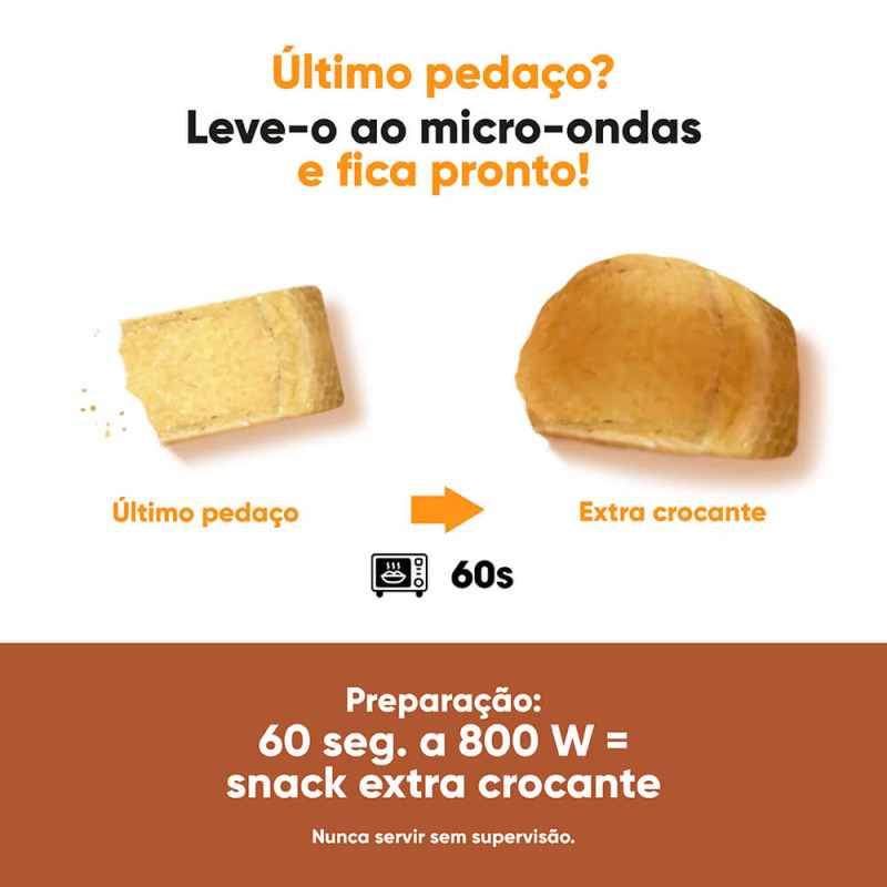 Kaudas - Barra de Queijo com Mirtilos para cão - Image 6