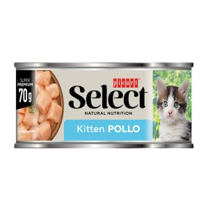 Picart Select Super Premium Caldo em Gelatina Sem Cereais para Gatinhos Kitten