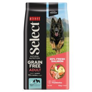 Picart Select Ultra Premium Sem Cereais Cão Adulto - Salmão