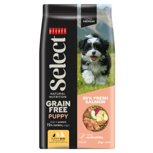 Picart Select Ultra Premium Sem Cereais Puppy Mini - Salmão 2 Kg