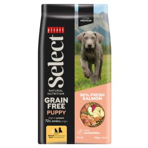 Picart Select Ultra Premium Sem Cereais Puppy - Salmão