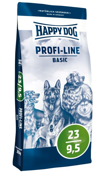 Happy Dog Profiline Basic 20 Kg