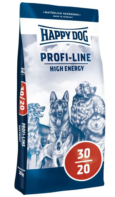 Happy Dog Profiline High Energy 30-20 20 Kg