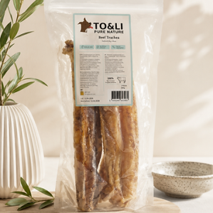 To&Li Pure Nature Traqueia de boi (200g)